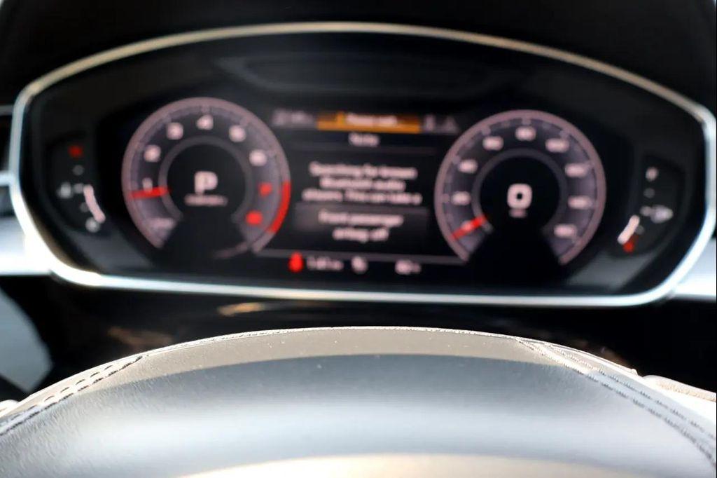 used 2020 Audi A8 car, priced at $36,997