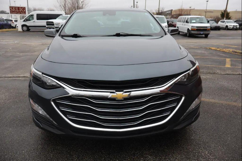 used 2019 Chevrolet Malibu car, priced at $16,997