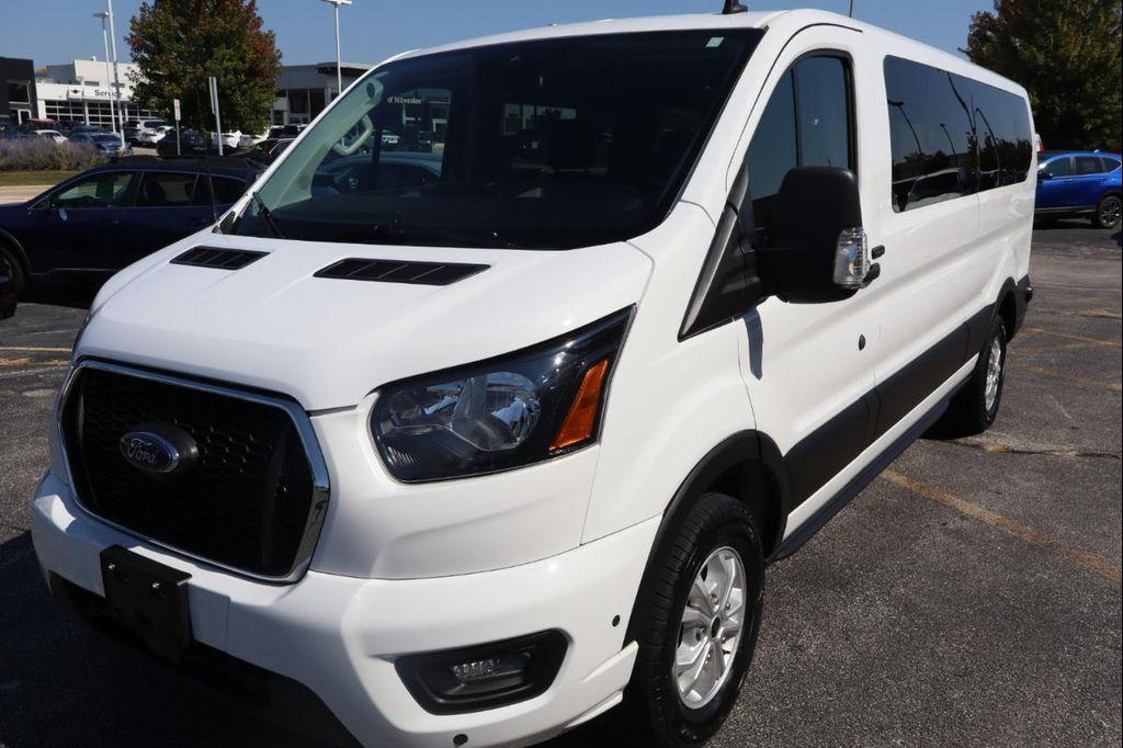 used 2024 Ford Transit-350 car, priced at $46,499