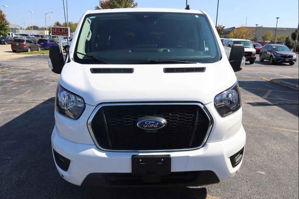 used 2024 Ford Transit-350 car, priced at $46,499