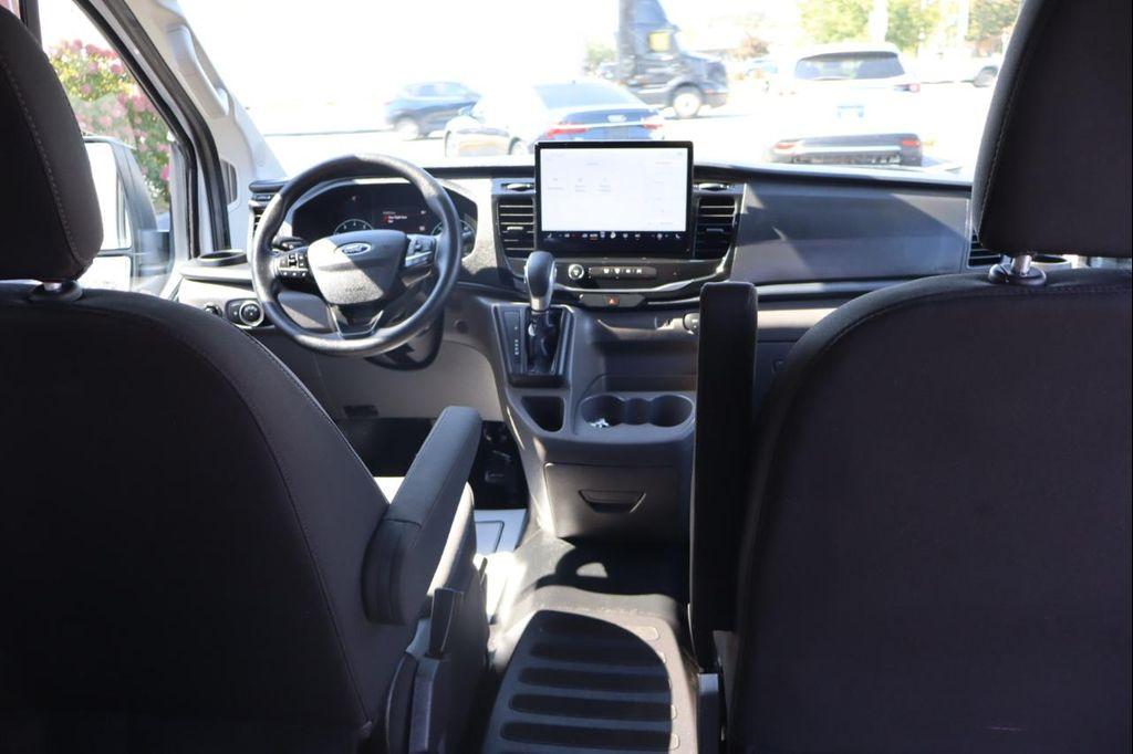 used 2024 Ford Transit-350 car, priced at $46,499