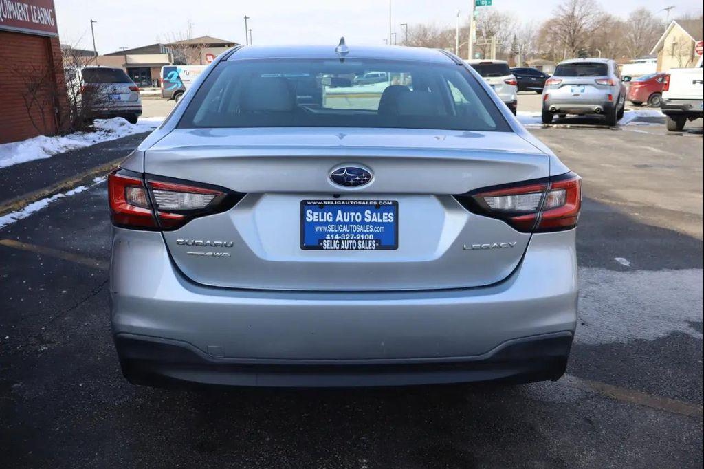 used 2020 Subaru Legacy car, priced at $16,993