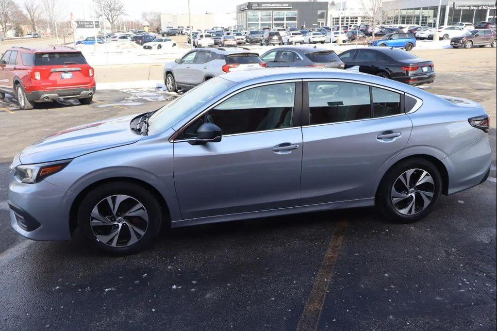 used 2020 Subaru Legacy car, priced at $16,993