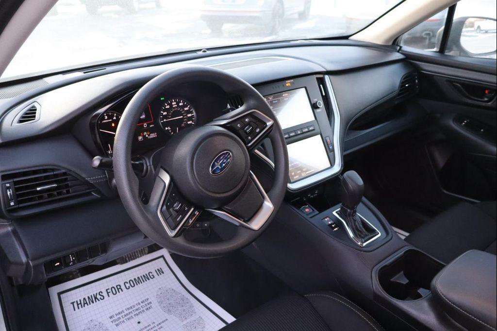 used 2022 Subaru Legacy car, priced at $17,499