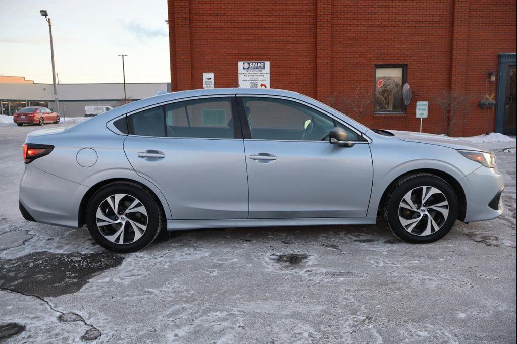 used 2022 Subaru Legacy car, priced at $17,499