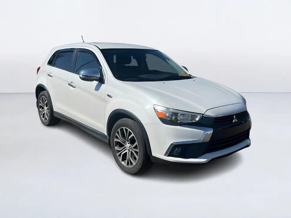 used 2016 Mitsubishi Outlander Sport car, priced at $10,990