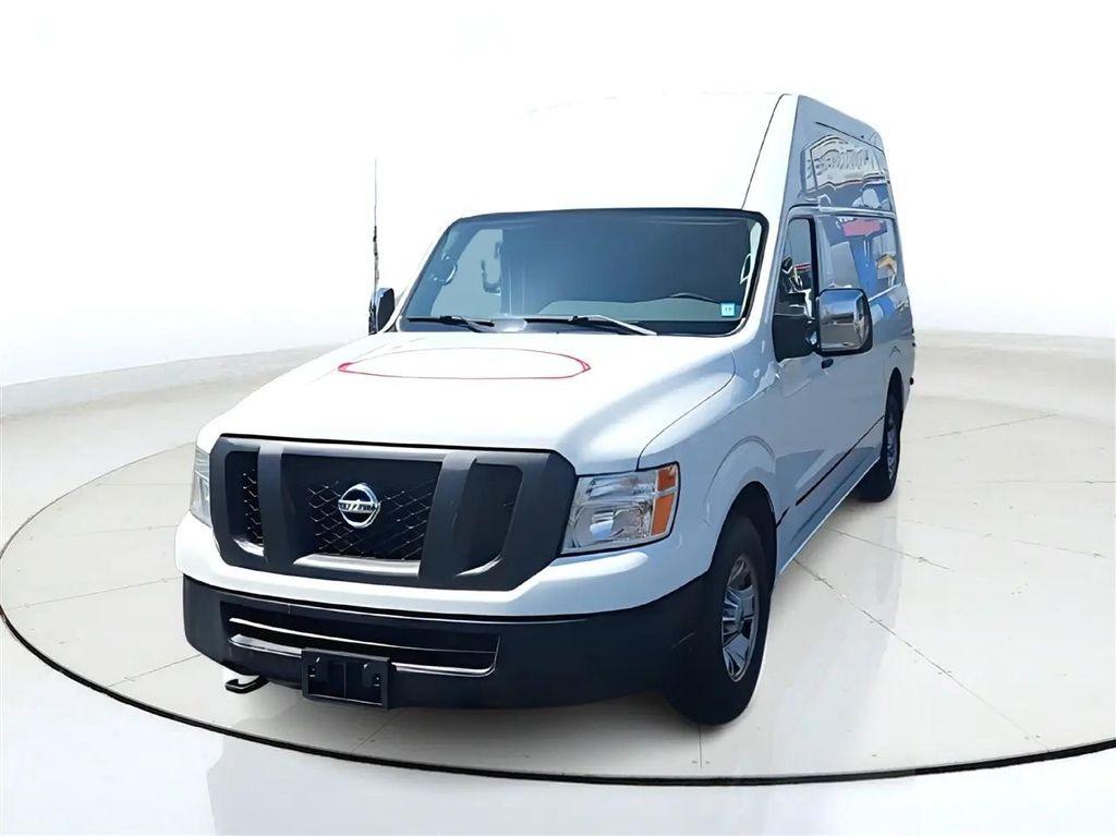 used 2019 Nissan NV Cargo NV3500 HD car, priced at $16,997