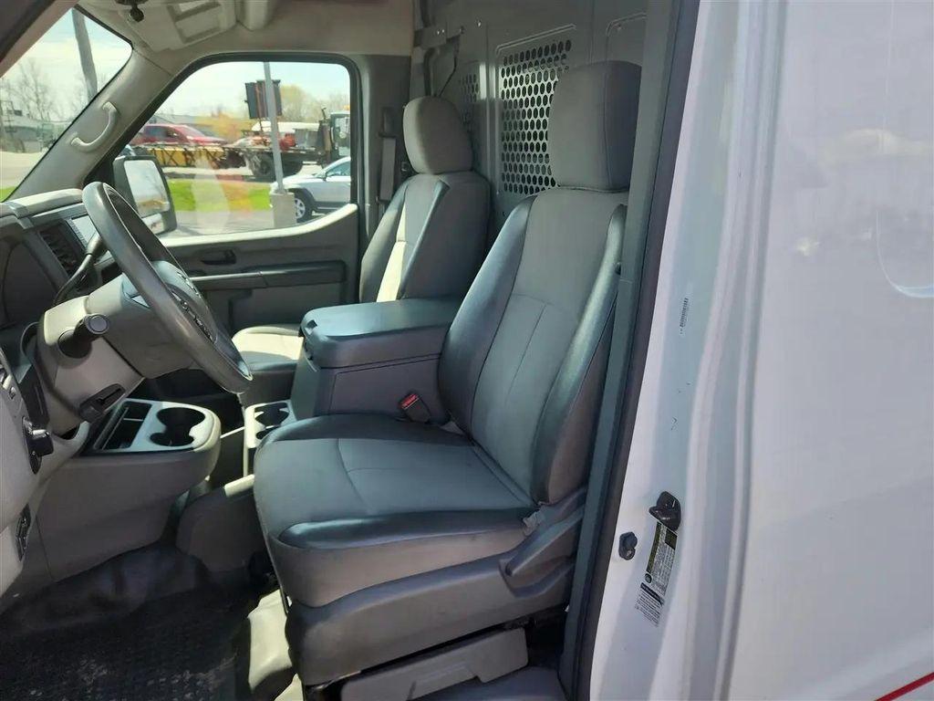 used 2019 Nissan NV Cargo NV3500 HD car, priced at $16,997