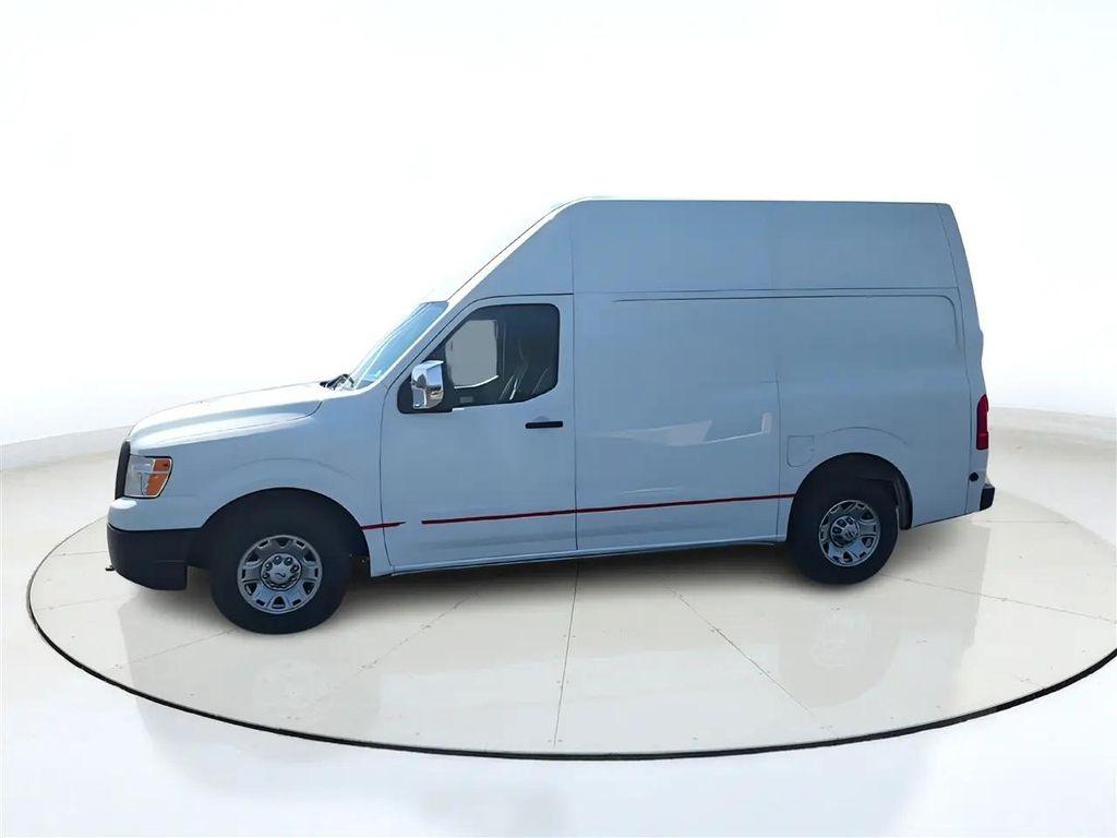 used 2019 Nissan NV Cargo NV3500 HD car, priced at $16,997