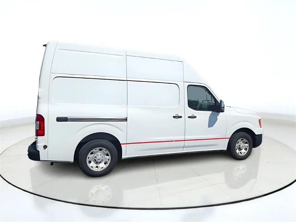 used 2019 Nissan NV Cargo NV3500 HD car, priced at $16,997