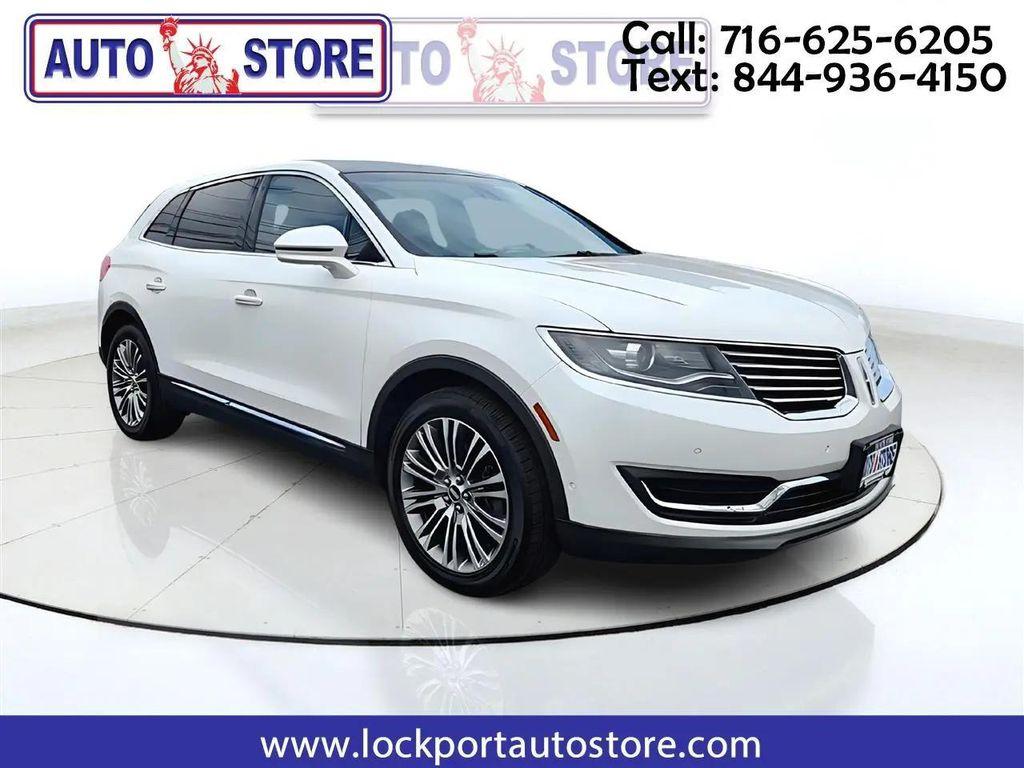 used 2018 Lincoln MKX car