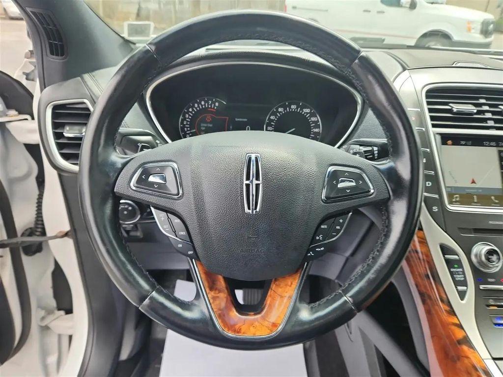 used 2018 Lincoln MKX car