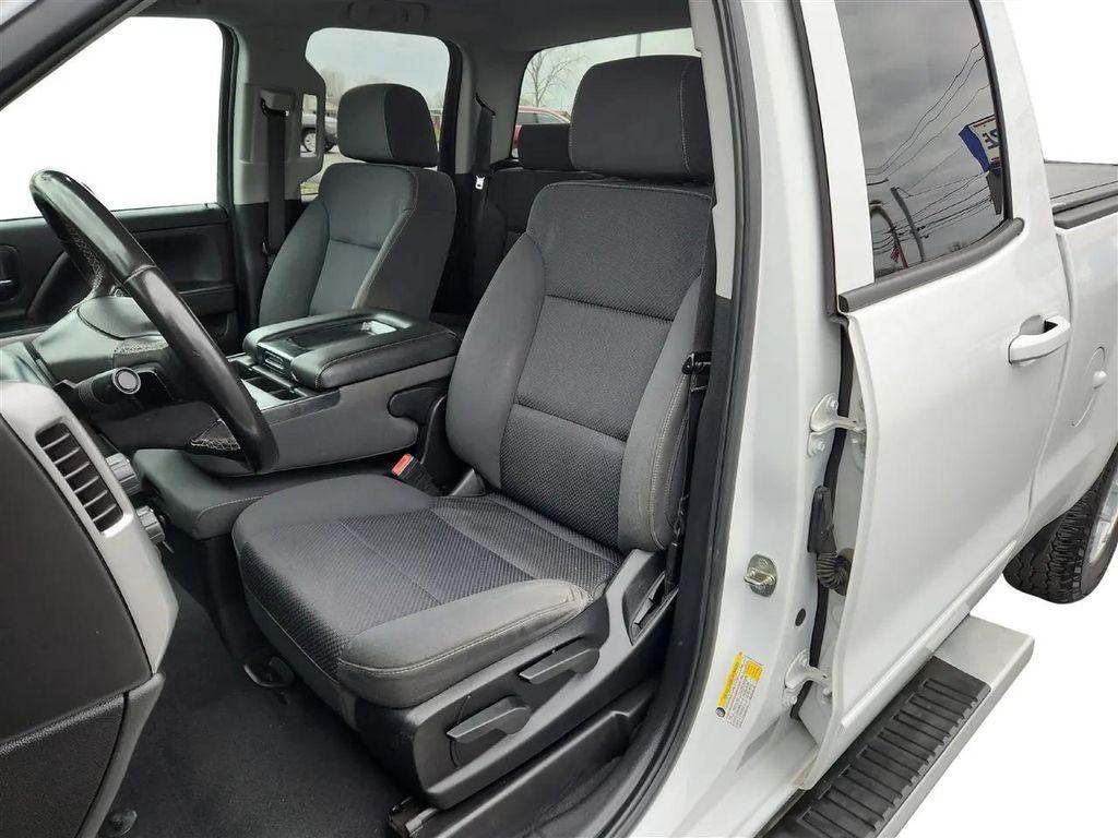 used 2019 Chevrolet Silverado 1500 car