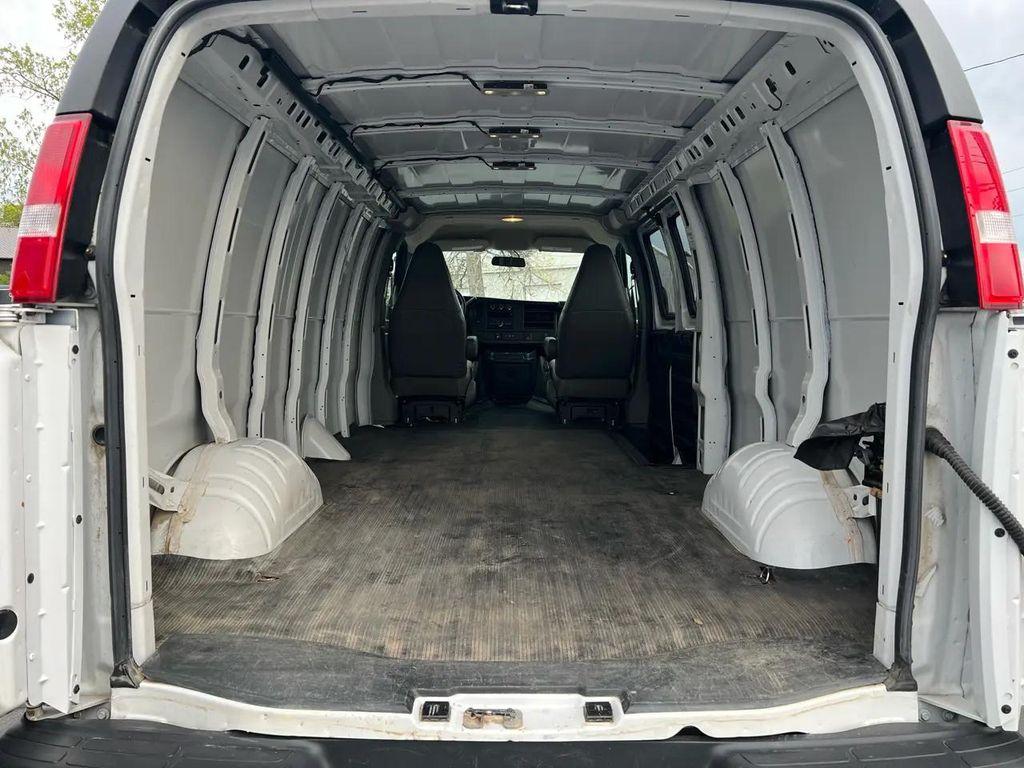 used 2023 GMC Savana 2500 car