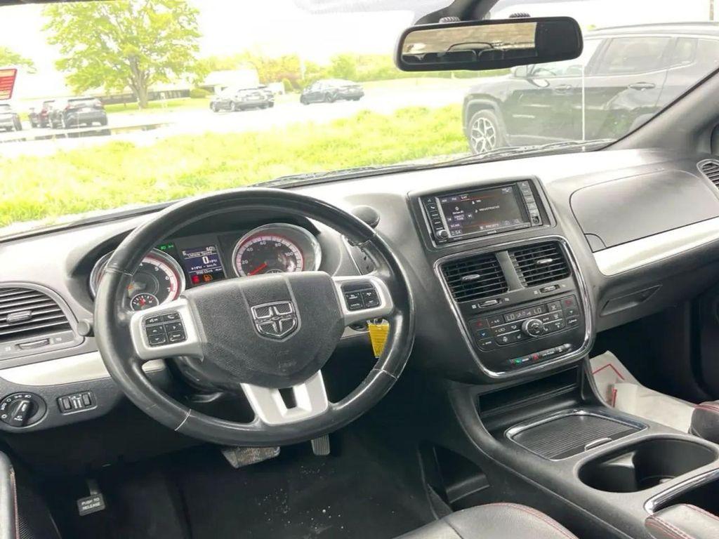 used 2020 Dodge Grand Caravan car