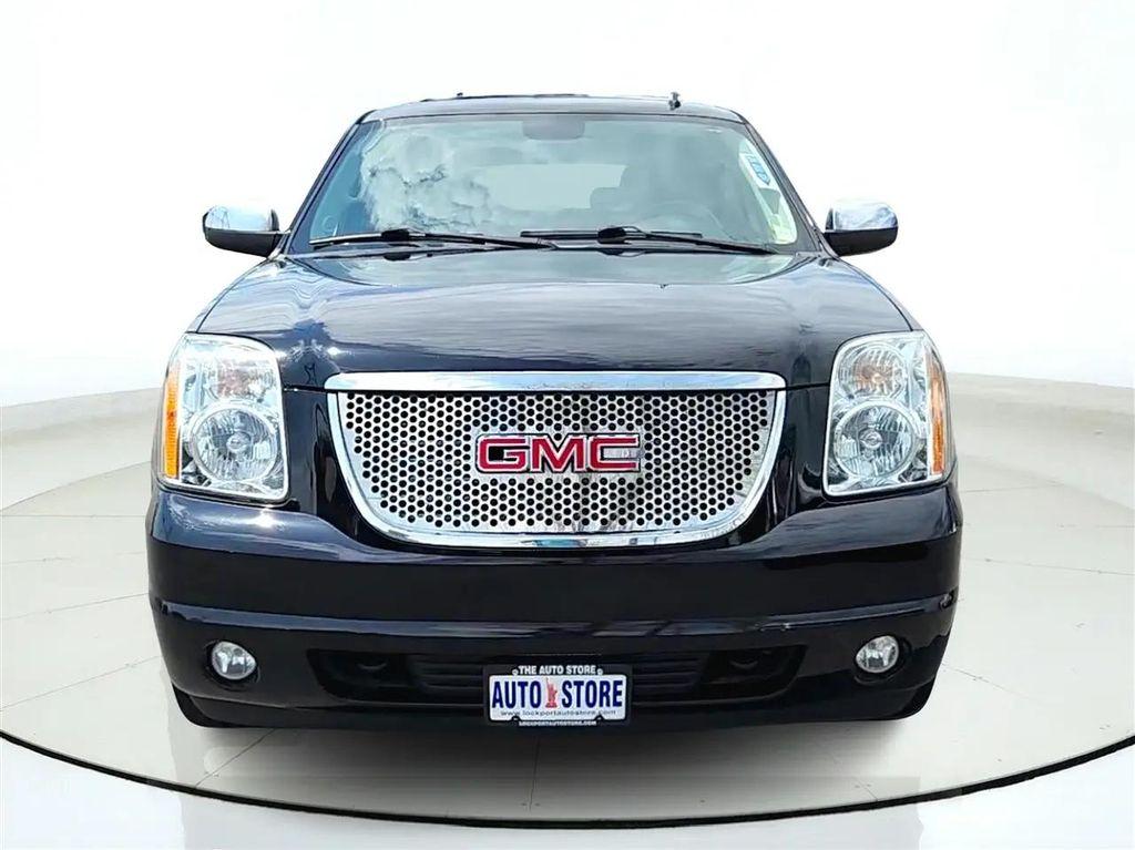 used 2014 GMC Yukon car