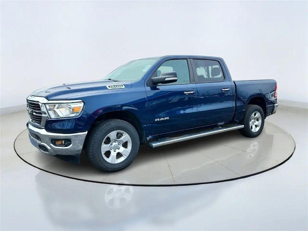 used 2019 Ram 1500 car