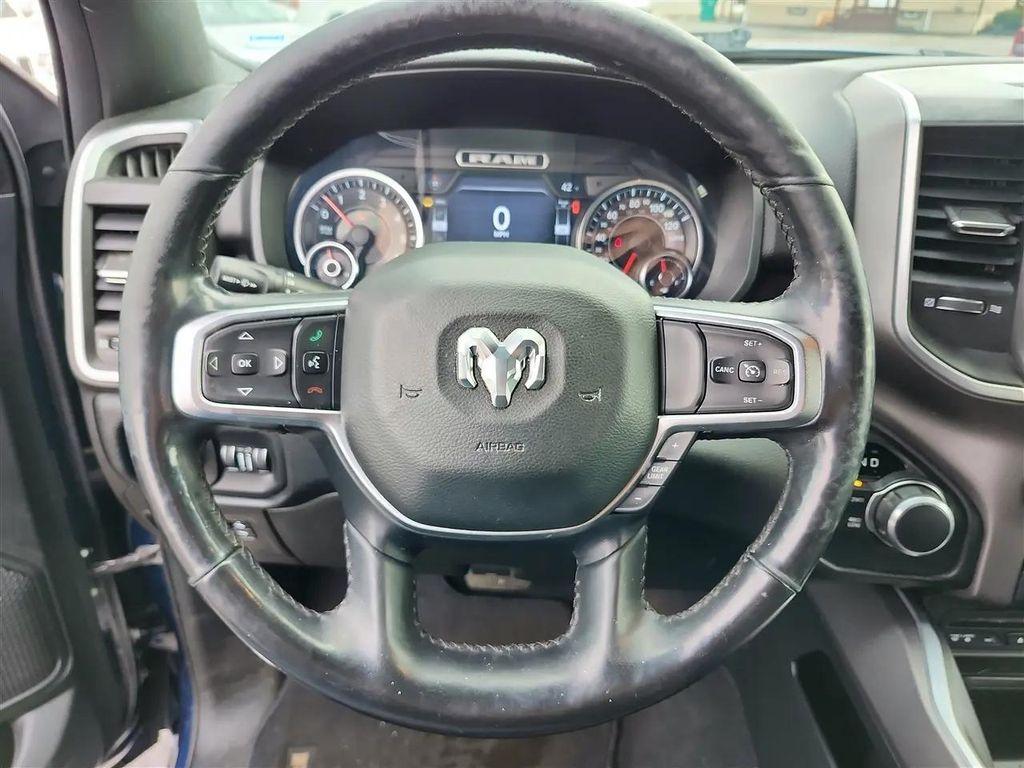 used 2019 Ram 1500 car