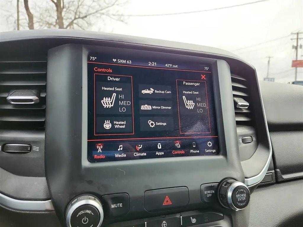 used 2019 Ram 1500 car
