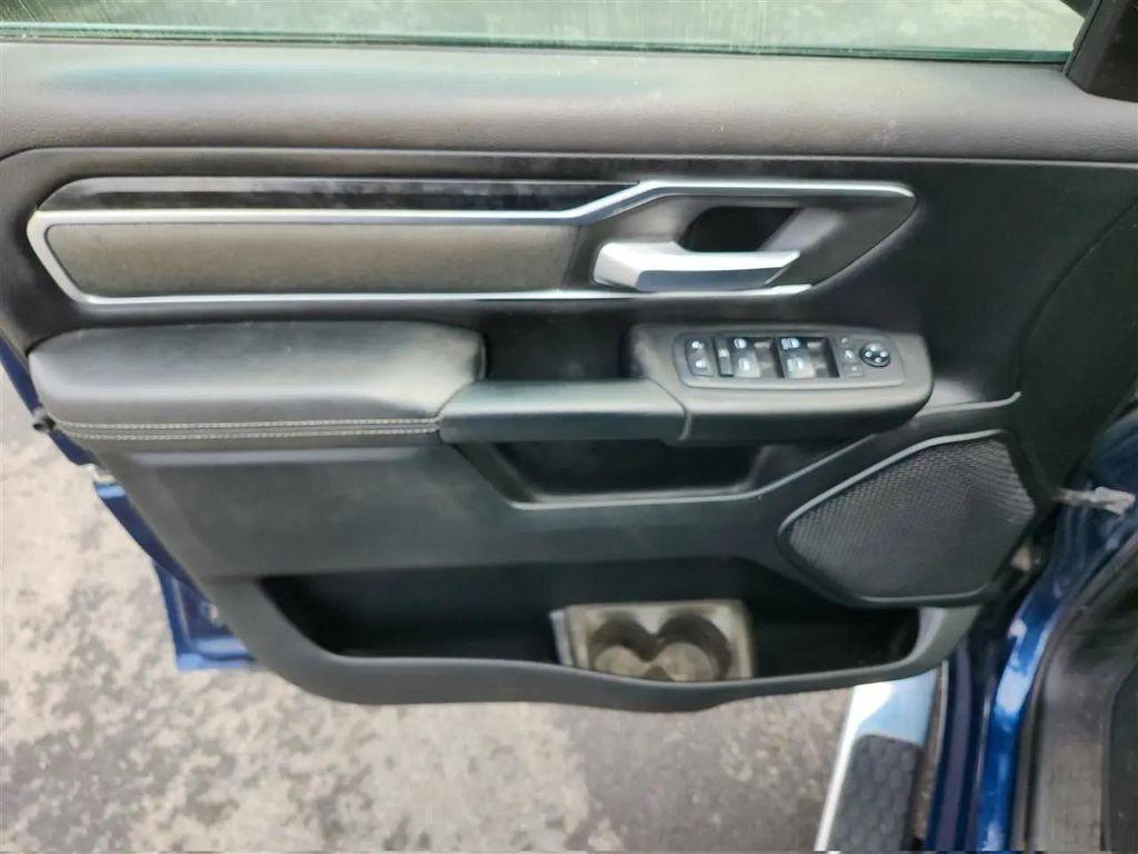 used 2019 Ram 1500 car