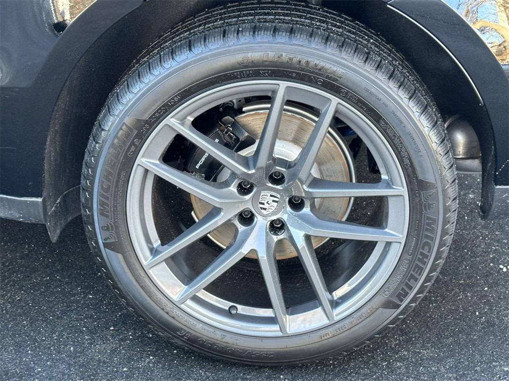 new 2026 Porsche Macan car, priced at $79,250