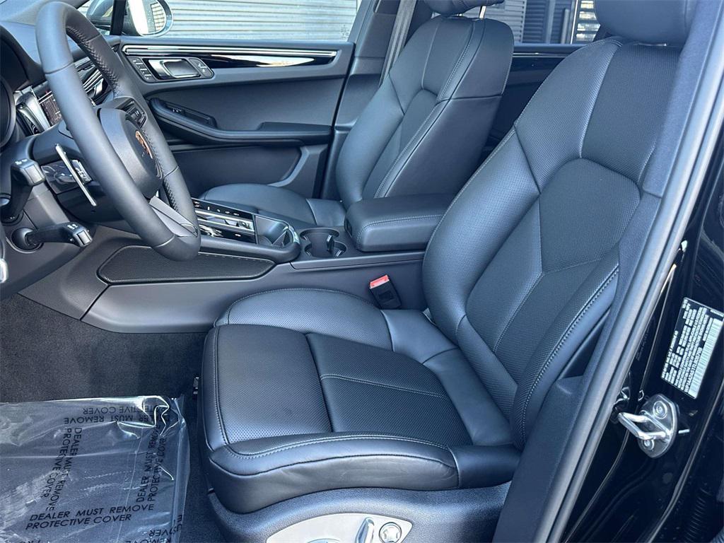 new 2026 Porsche Macan car, priced at $79,250