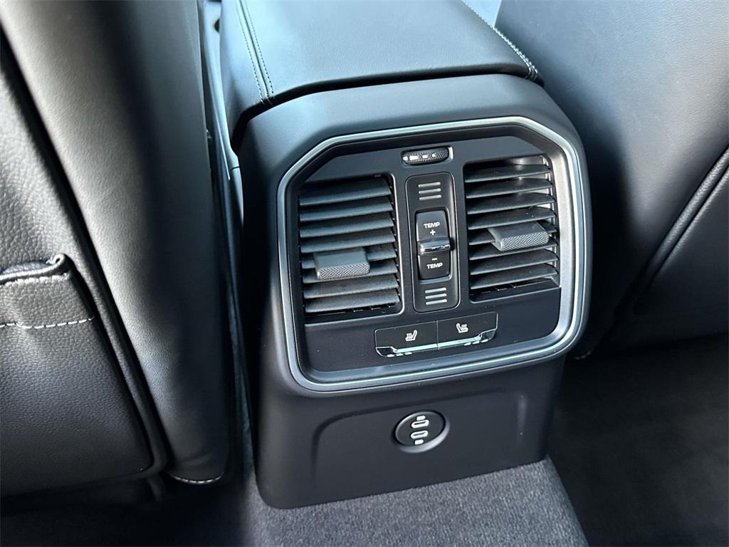 new 2026 Porsche Macan car, priced at $79,250