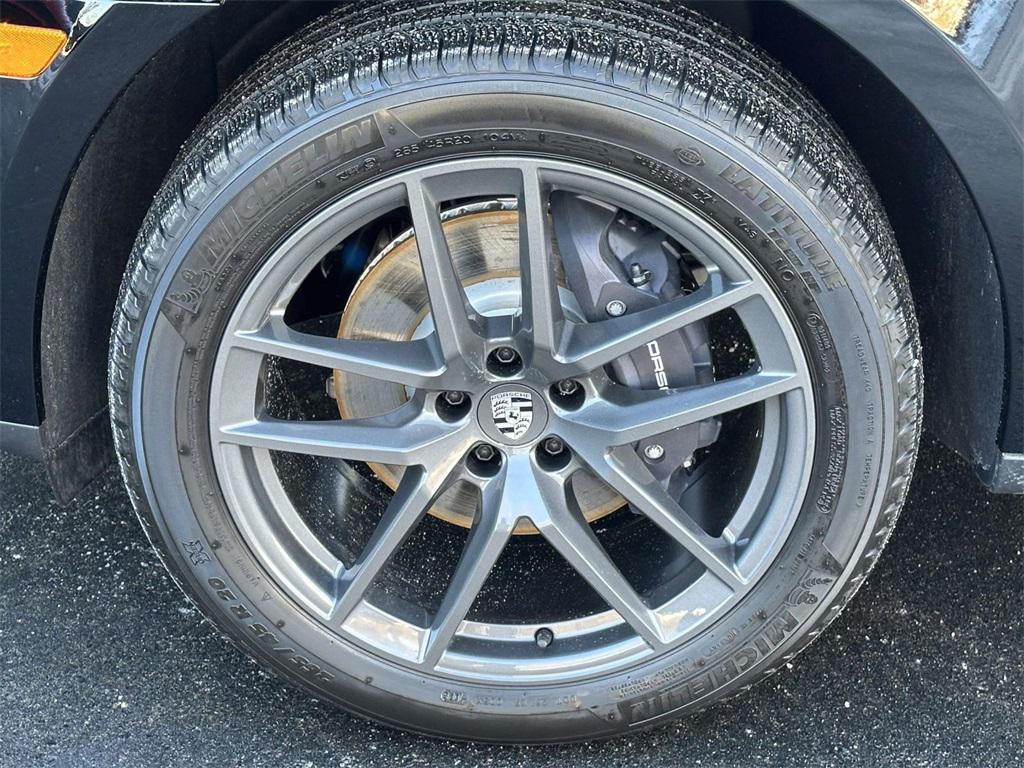 new 2026 Porsche Macan car, priced at $79,250