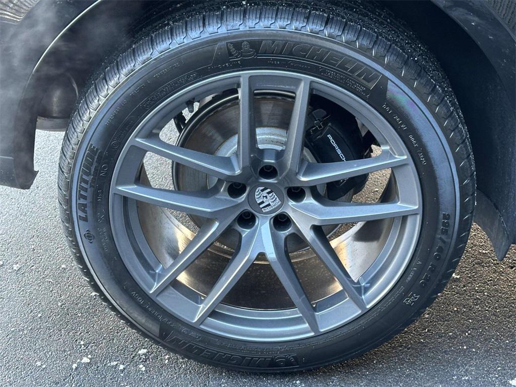 new 2026 Porsche Macan car, priced at $79,250