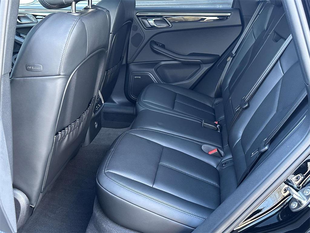 new 2026 Porsche Macan car, priced at $79,250