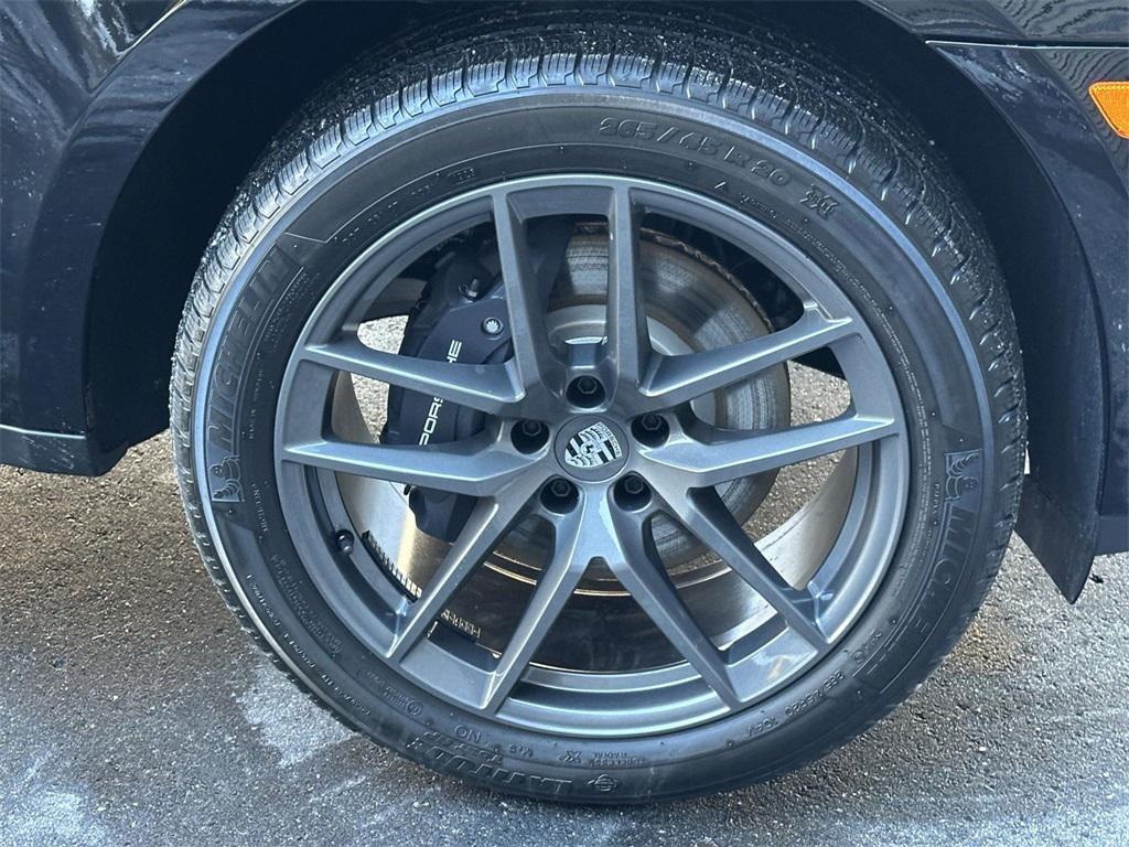 new 2026 Porsche Macan car, priced at $79,250