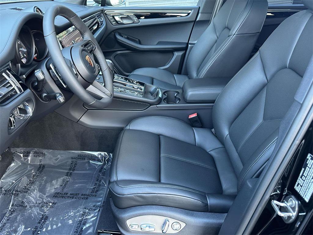 new 2026 Porsche Macan car, priced at $79,250