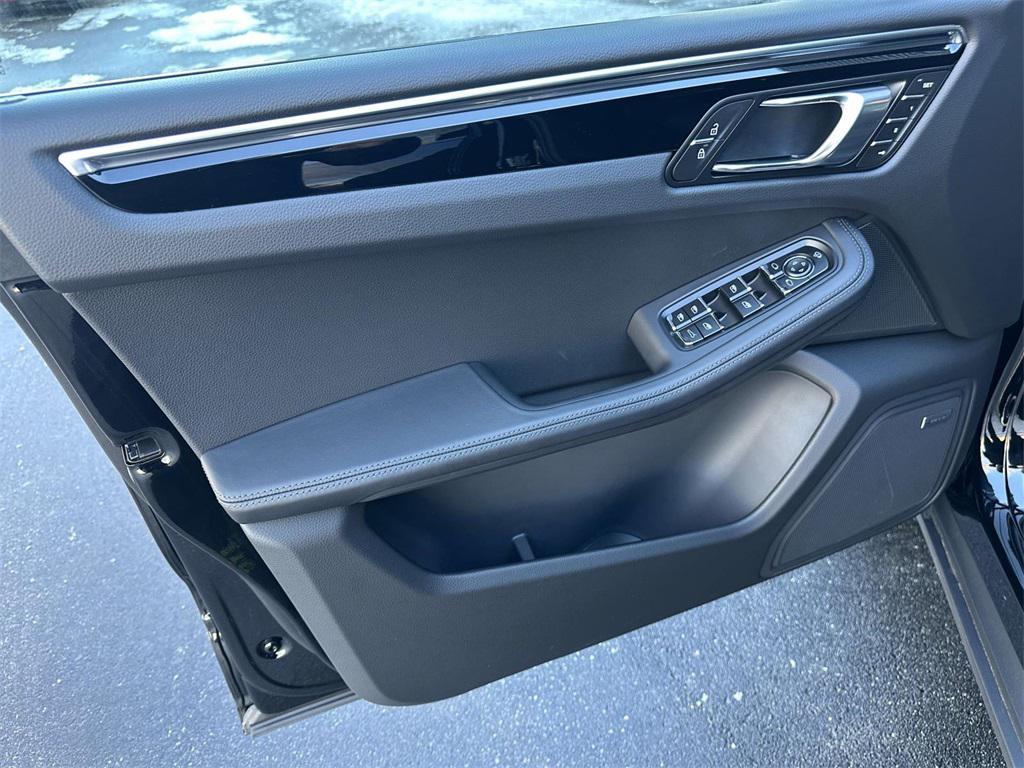 new 2026 Porsche Macan car, priced at $79,250