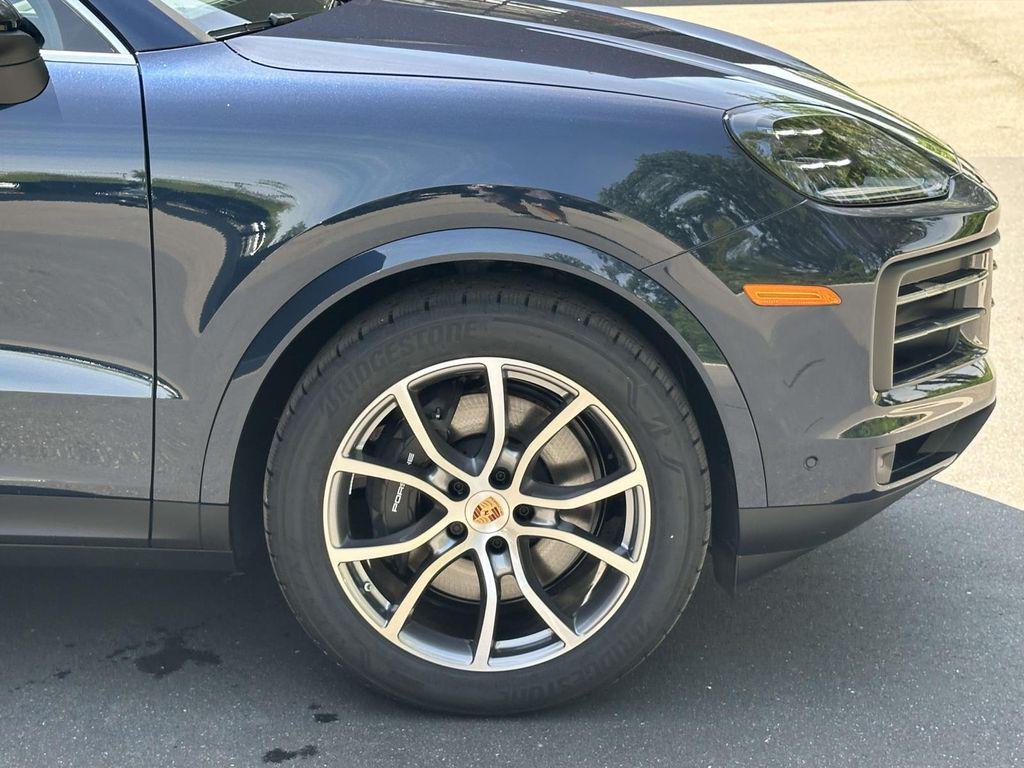 new 2026 Porsche Cayenne car, priced at $106,900