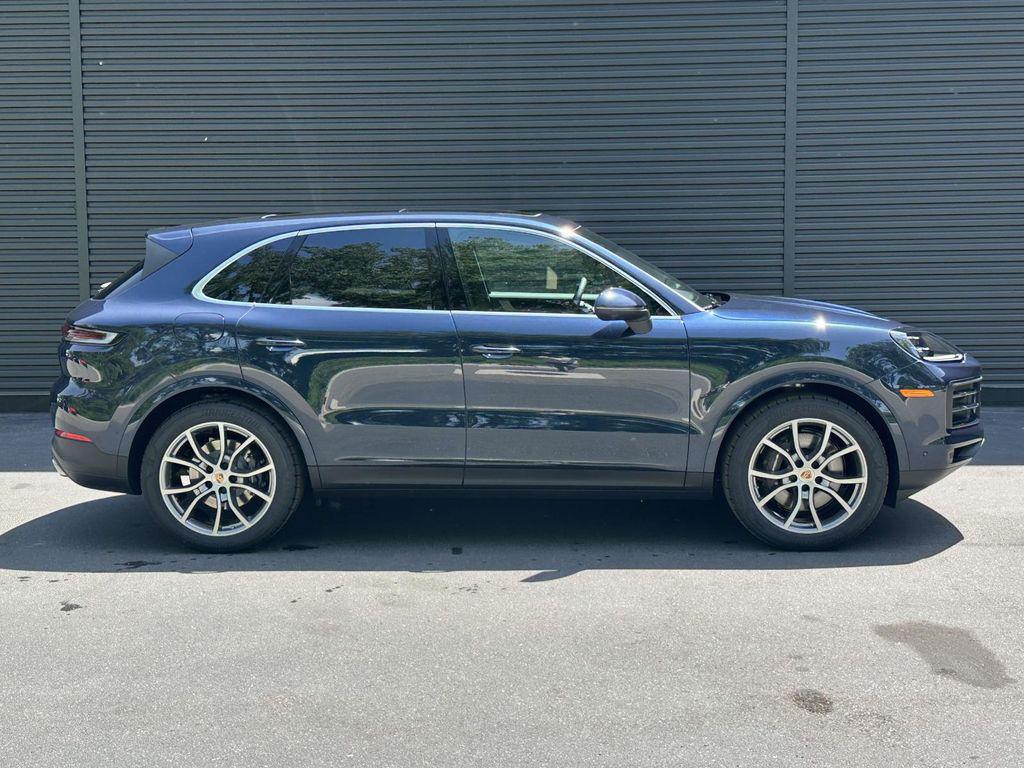new 2026 Porsche Cayenne car, priced at $106,900