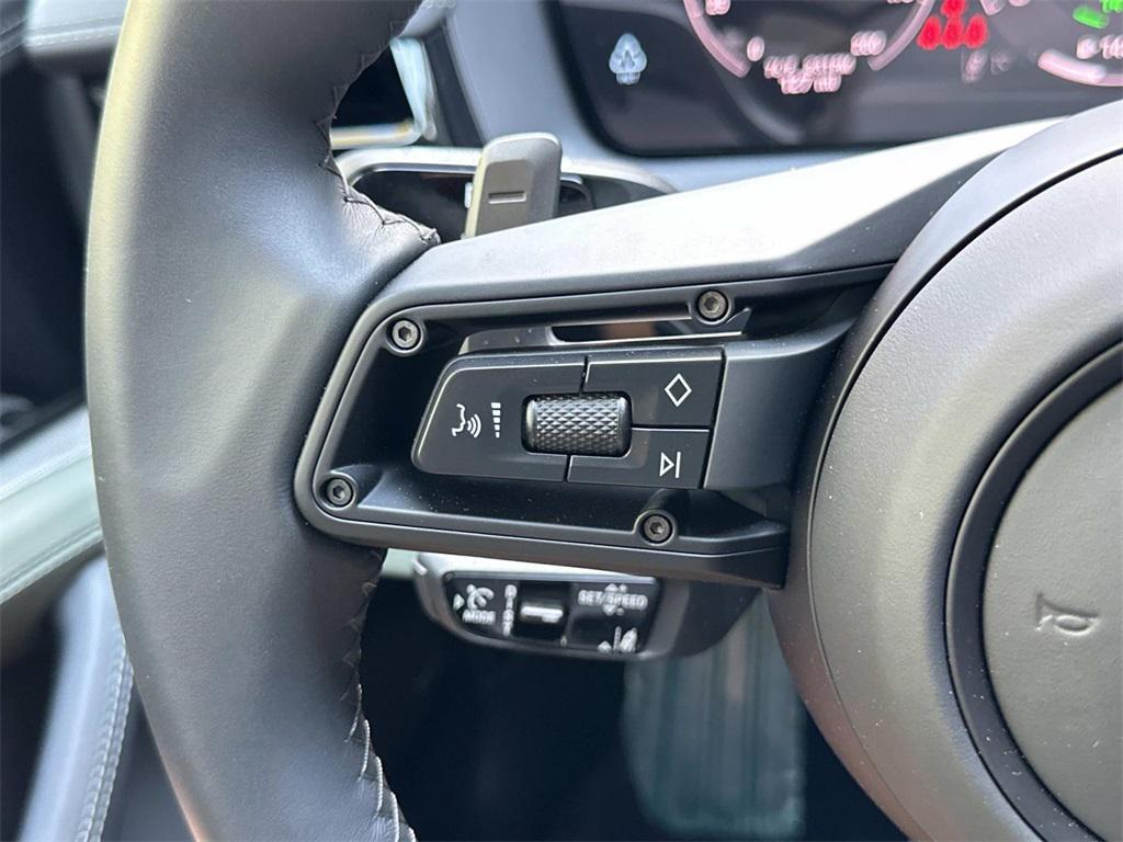 new 2025 Porsche Panamera car, priced at $140,345