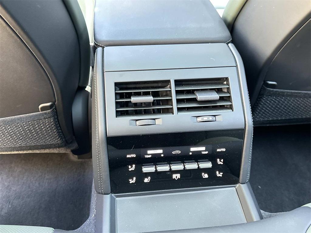 new 2025 Porsche Panamera car, priced at $140,345