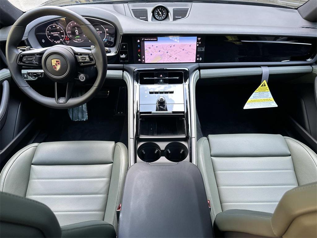 new 2025 Porsche Panamera car, priced at $140,345
