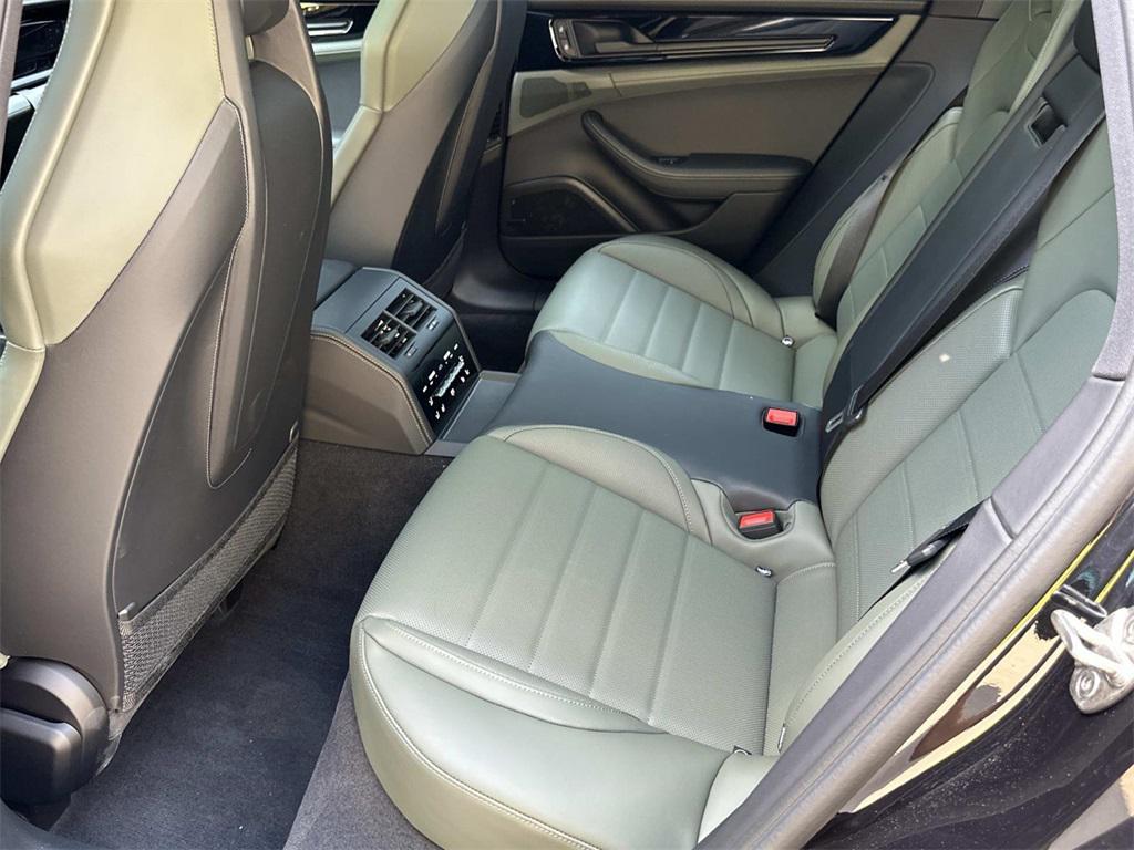 new 2025 Porsche Panamera car, priced at $140,345