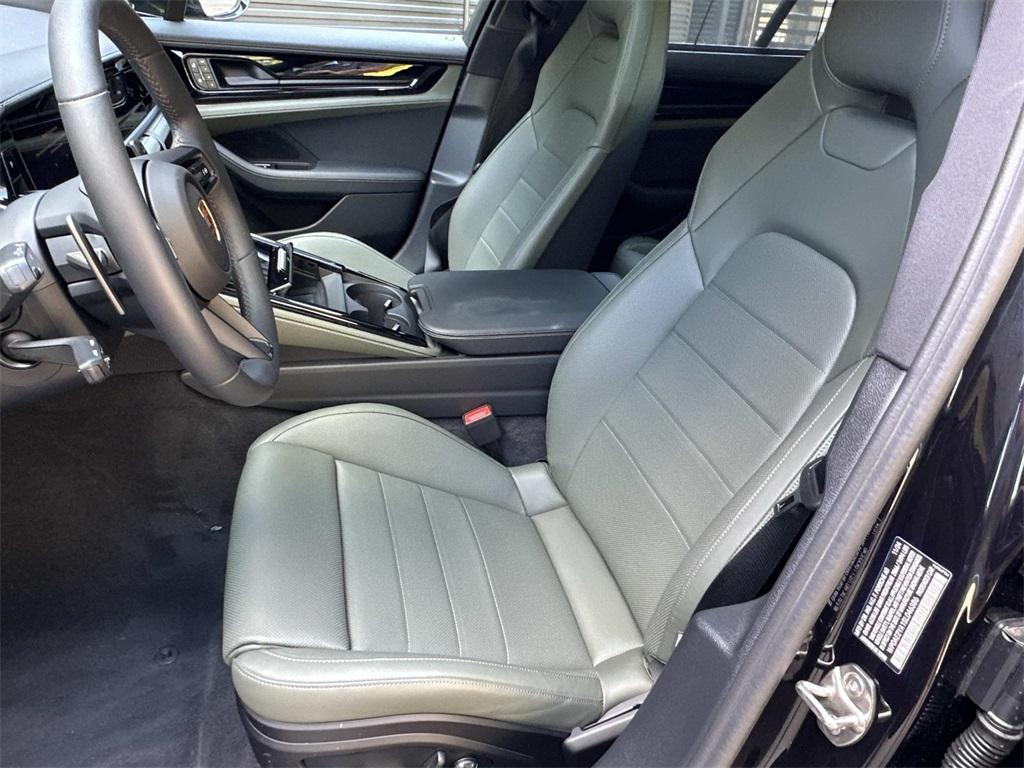 new 2025 Porsche Panamera car, priced at $140,345