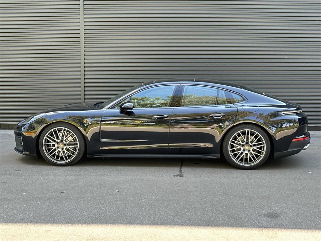 new 2025 Porsche Panamera car, priced at $140,345