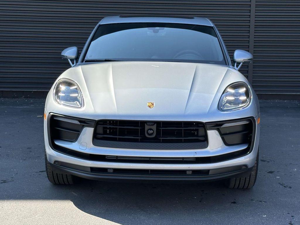 new 2026 Porsche Macan car, priced at $77,430