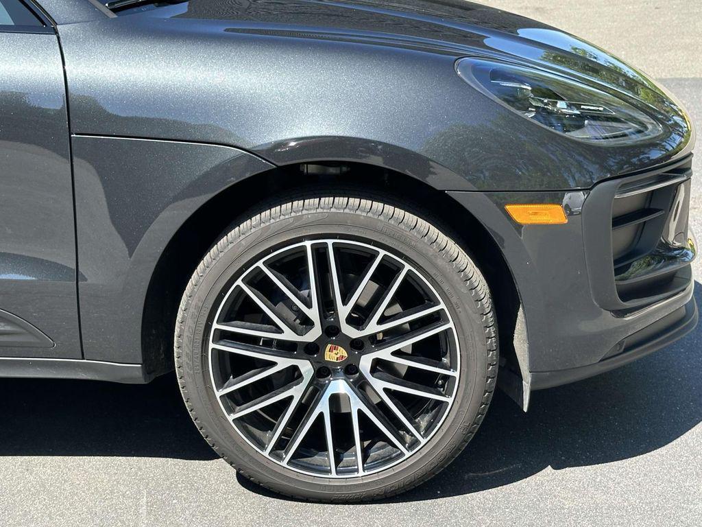 used 2026 Porsche Macan car, priced at $68,900