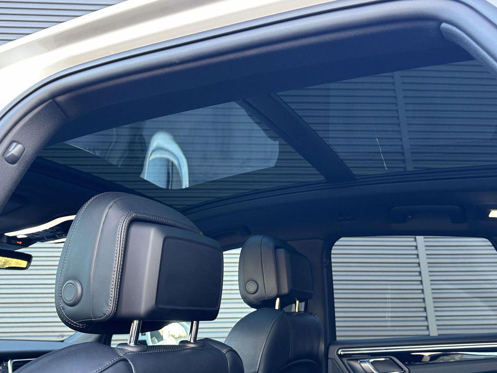 used 2025 Porsche Macan car, priced at $59,950