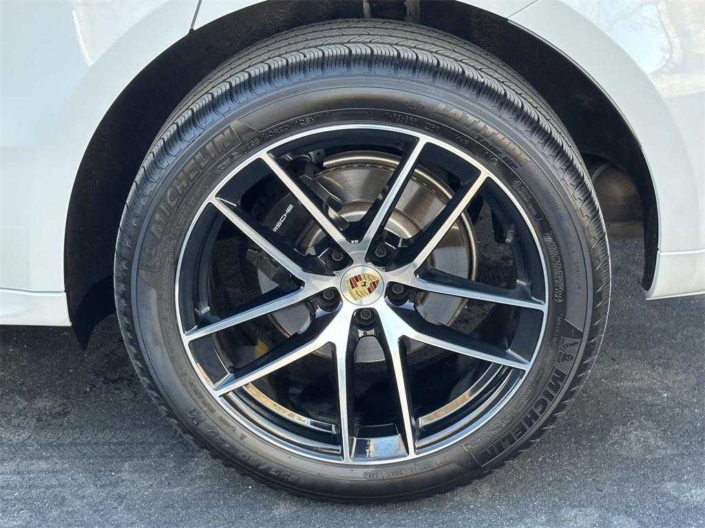 used 2025 Porsche Macan car, priced at $60,302
