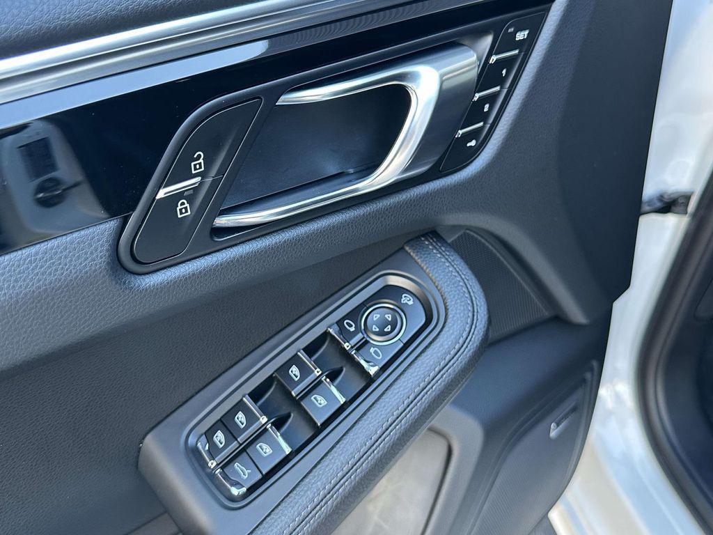 used 2025 Porsche Macan car, priced at $59,950