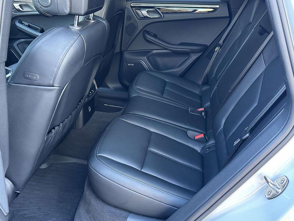 used 2025 Porsche Macan car, priced at $59,950