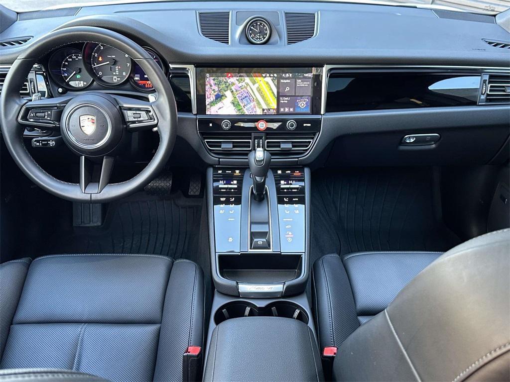 used 2025 Porsche Macan car, priced at $60,302