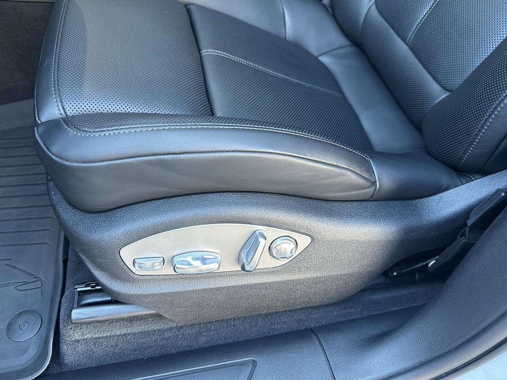 used 2025 Porsche Macan car, priced at $59,950