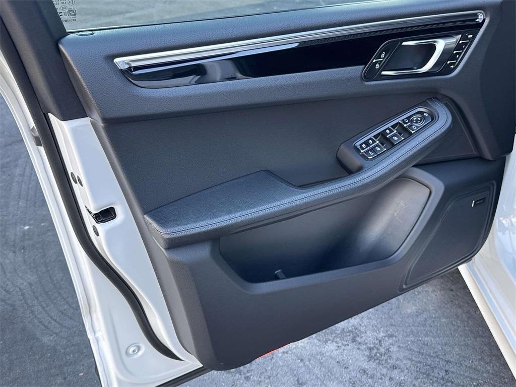 used 2025 Porsche Macan car, priced at $60,302